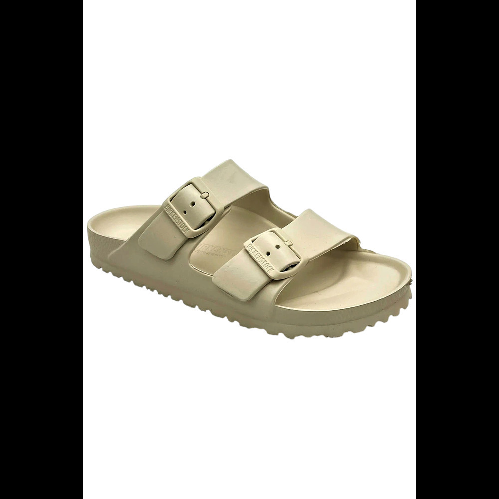 Birkenstock Cream Sandals